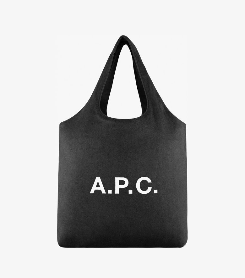 A.P.C. Tote Ninon Noir