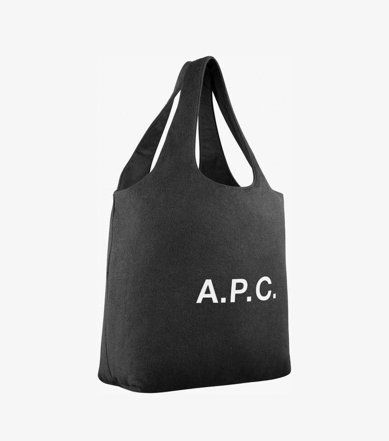 A.P.C. Tote Ninon Noir
