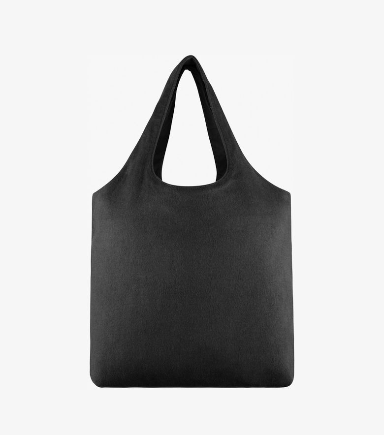 A.P.C. Tote Ninon Noir