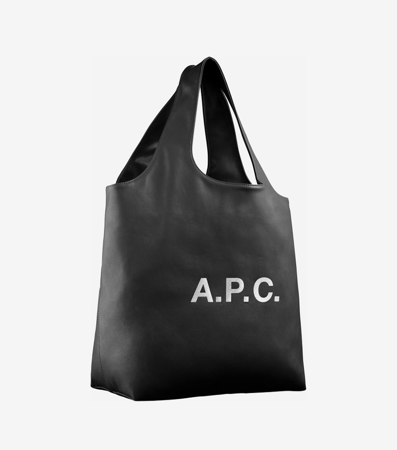 A.P.C. Tote Ninon Noir