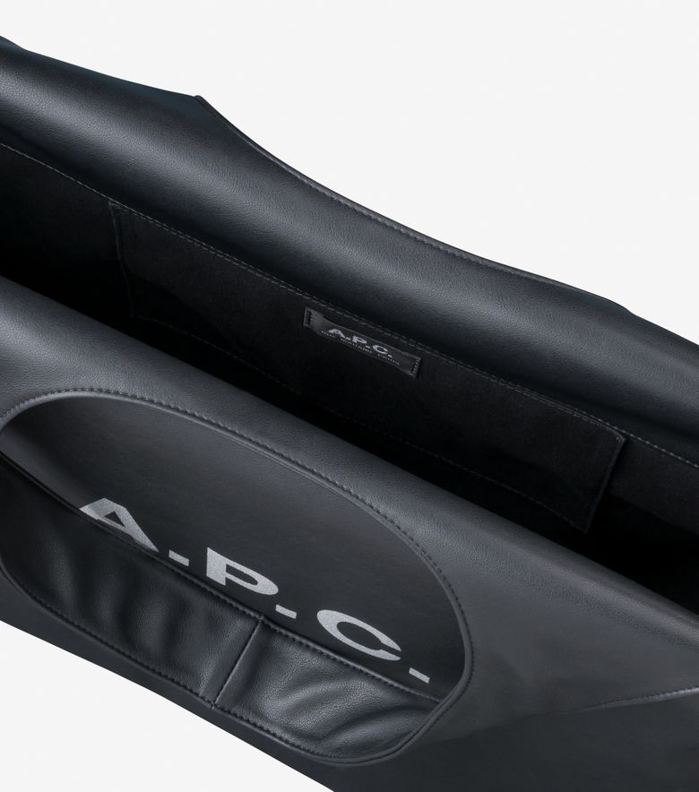 A.P.C. Tote Ninon Noir