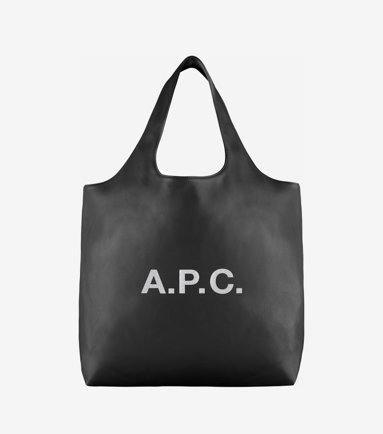 A.P.C. Tote Ninon Noir