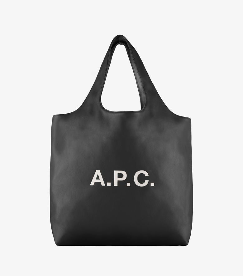 A.P.C. Tote Ninon Noir