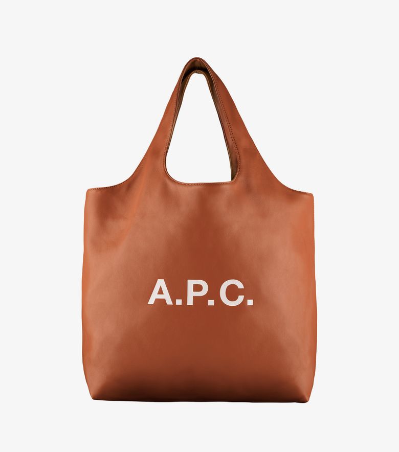 A.P.C. Tote Ninon Noisette