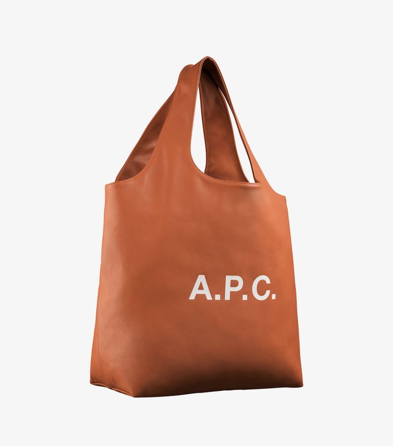 A.P.C. Tote Ninon Noisette