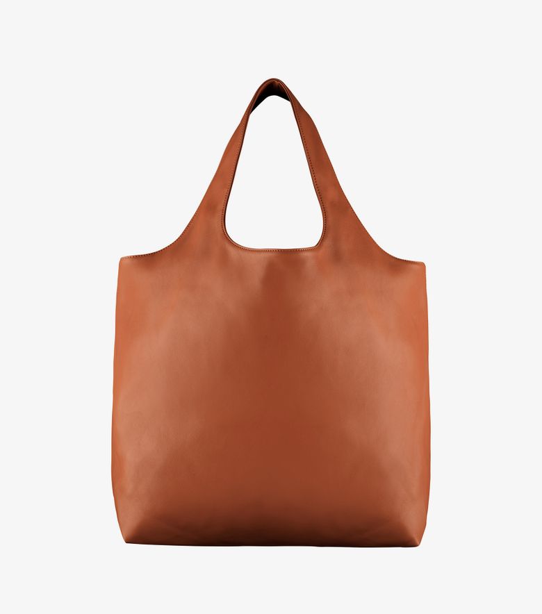 A.P.C. Tote Ninon Noisette