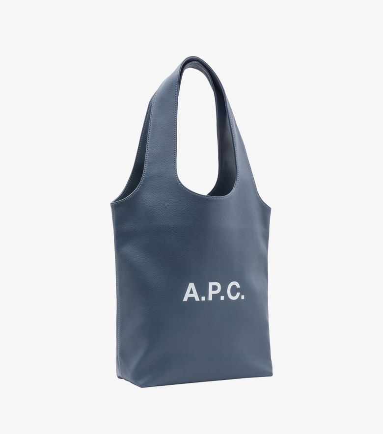 A.P.C. Tote Ninon Small Dark Navy
