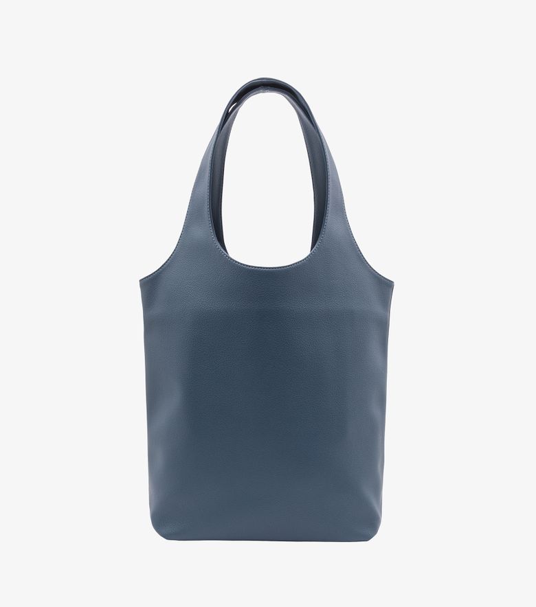 A.P.C. Tote Ninon Small Dark Navy
