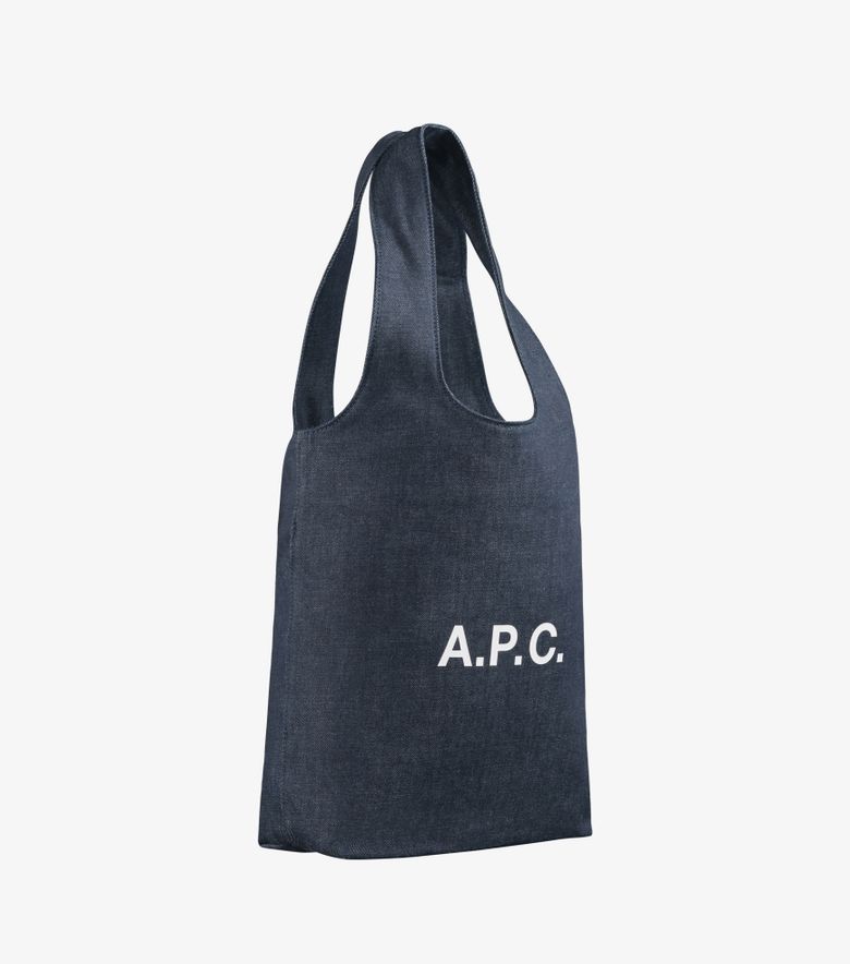 A.P.C. Tote Ninon Small Indigo