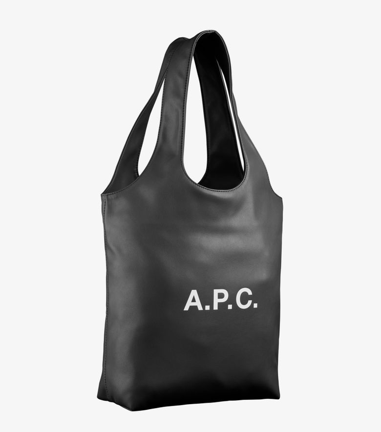 A.P.C. Tote Ninon Small Noir