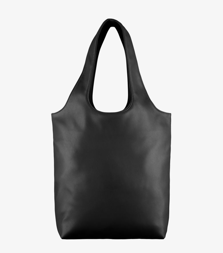 A.P.C. Tote Ninon Small Noir