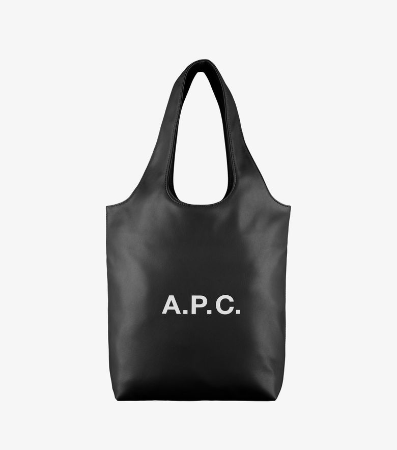 A.P.C. Tote Ninon Small Noir
