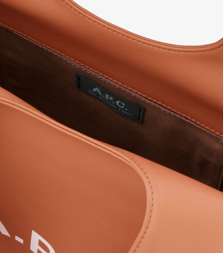 A.P.C. Tote Ninon Small Noisette