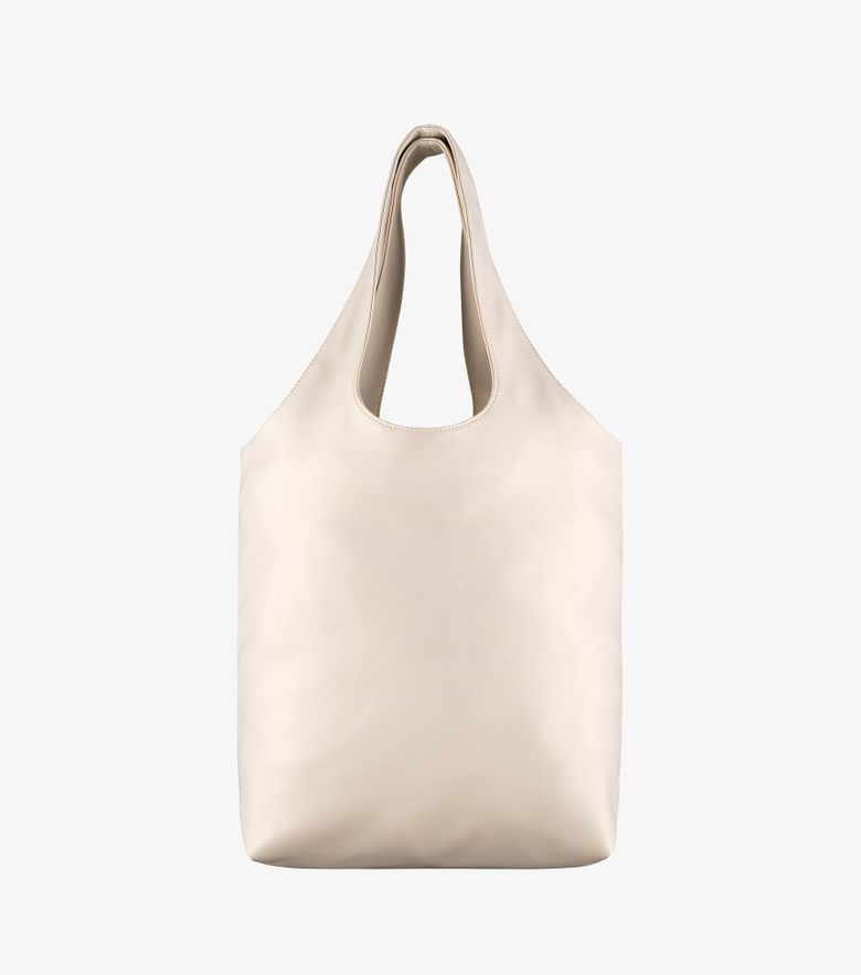 A.P.C. Tote Ninon Small Or Pale