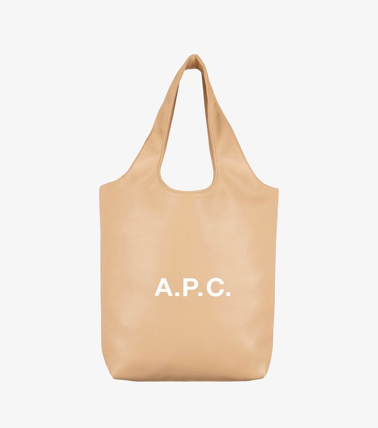 A.P.C. Tote Ninon Small Sable