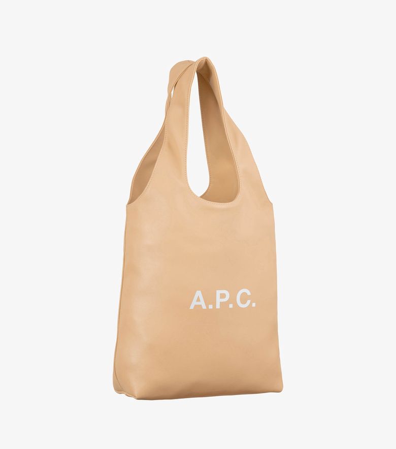 A.P.C. Tote Ninon Small Sable