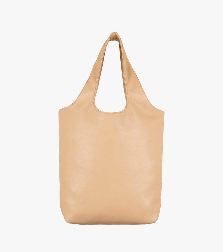 A.P.C. Tote Ninon Small Sable