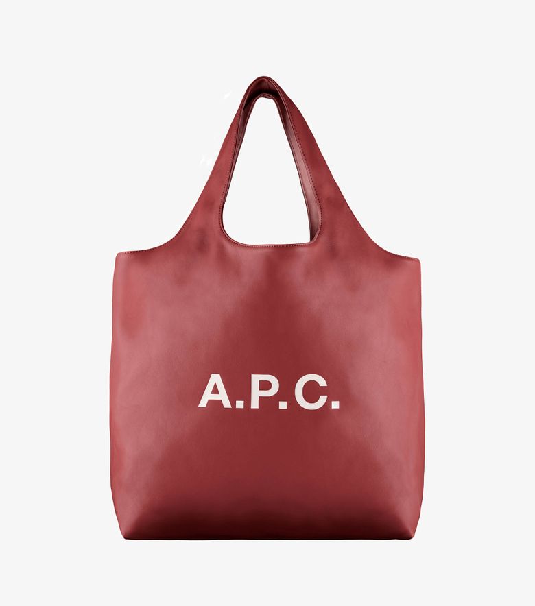 A.P.C. Tote Ninon Vino