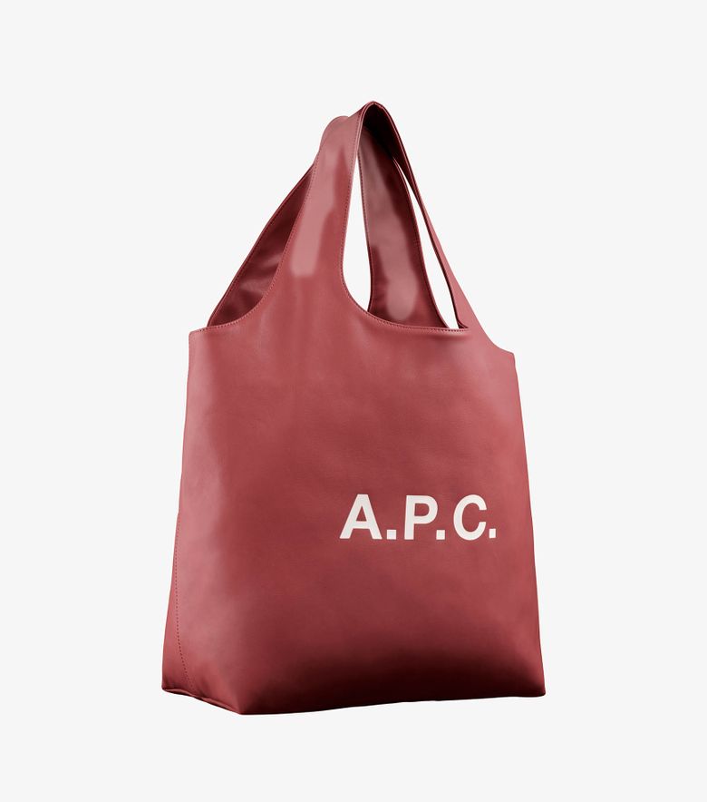A.P.C. Tote Ninon Vino