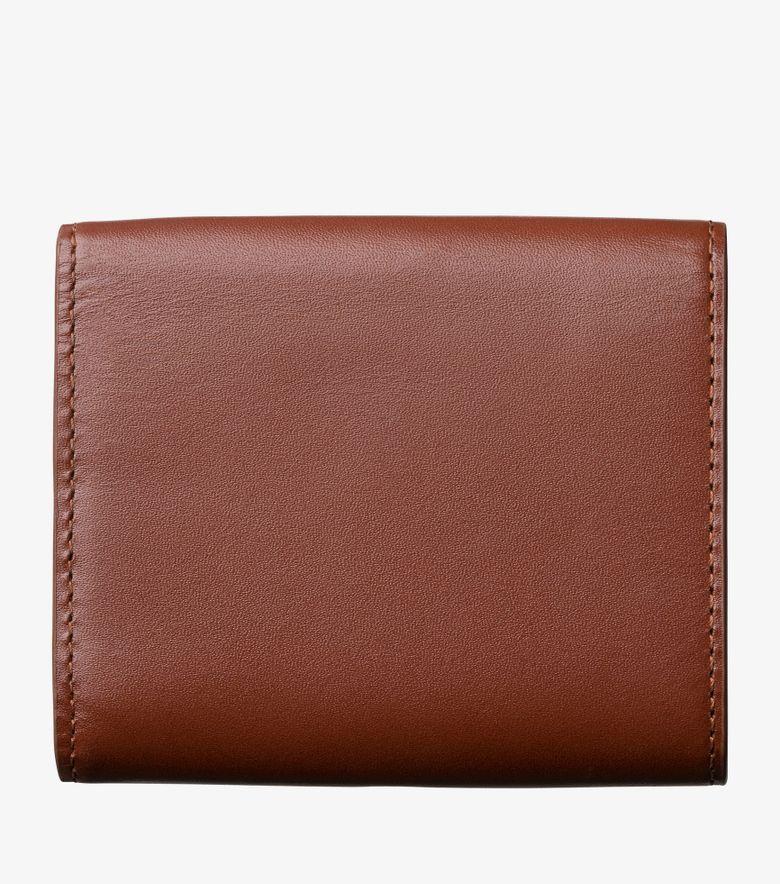 A.P.C. Trifold Genève Noisette