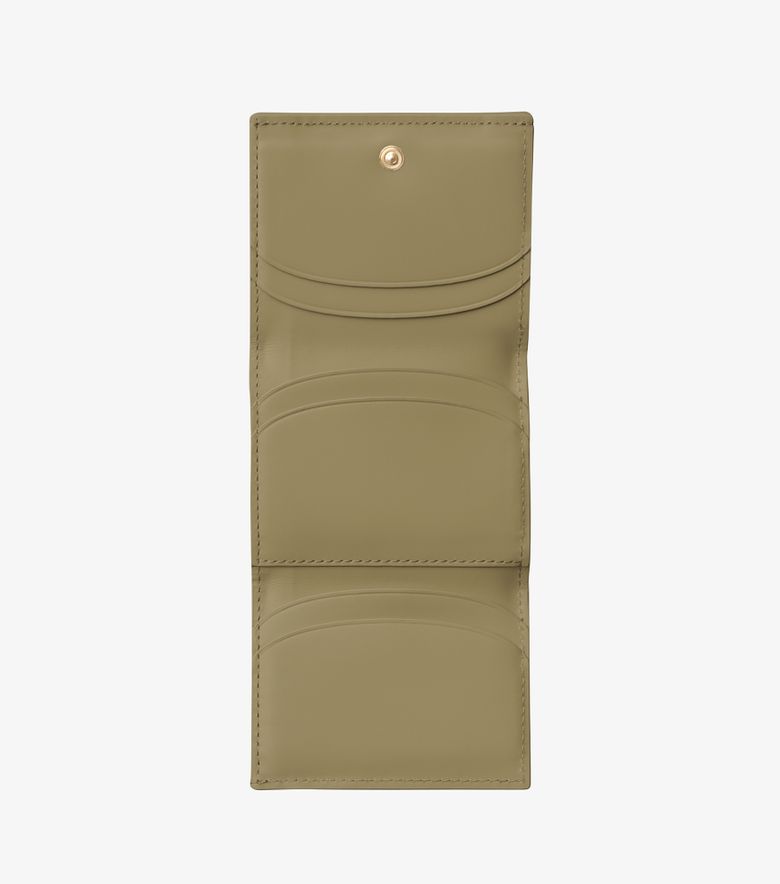 A.P.C. Trifold Genève Vert Argile