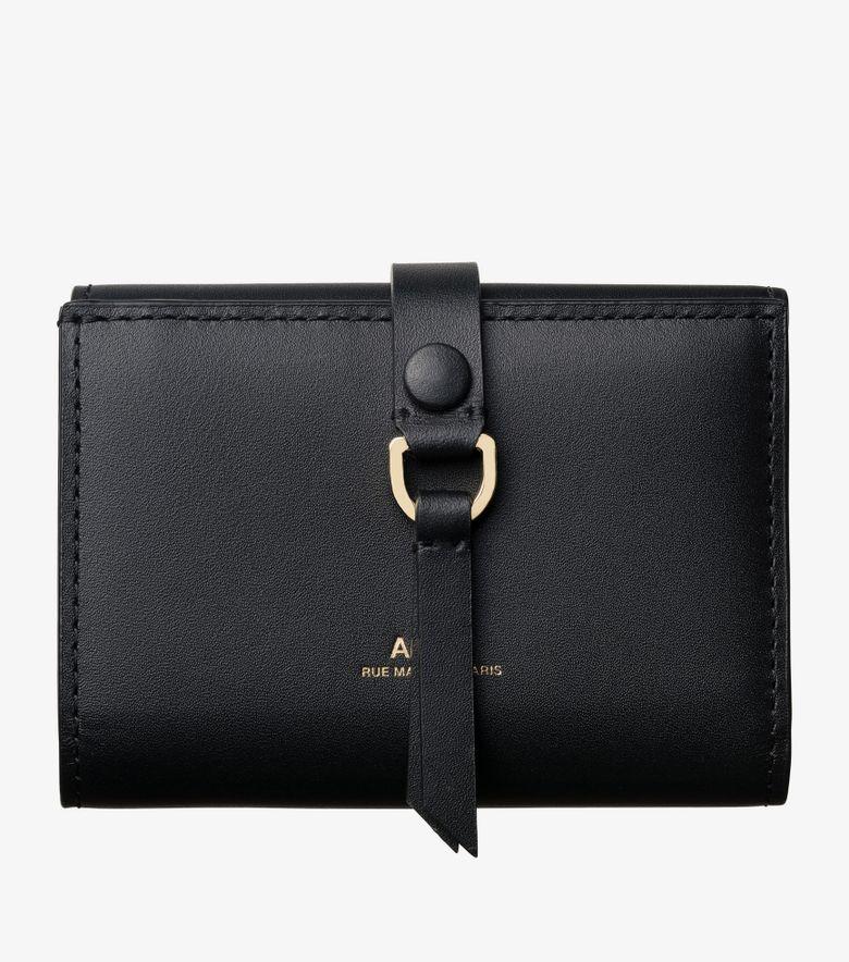A.P.C. Trifold Noa Noir