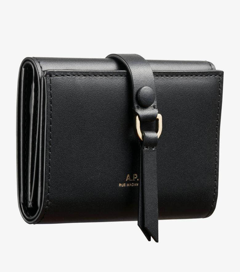 A.P.C. Trifold Noa Noir