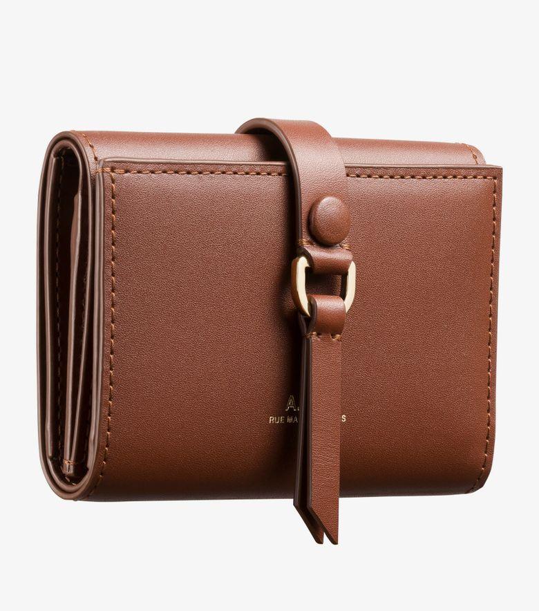 A.P.C. Trifold Noa Noisette