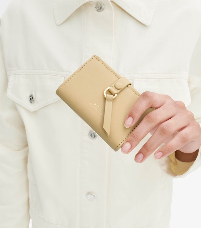 A.P.C. Trifold Noa Sahara