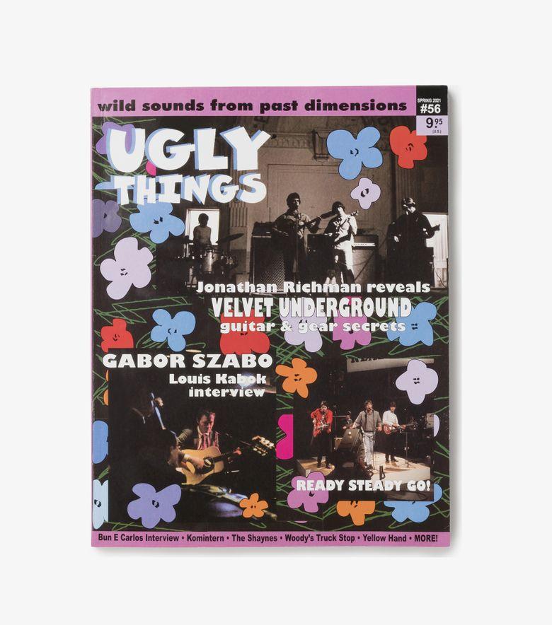 A.P.C. UGLY THINGS Magazine Multicolore