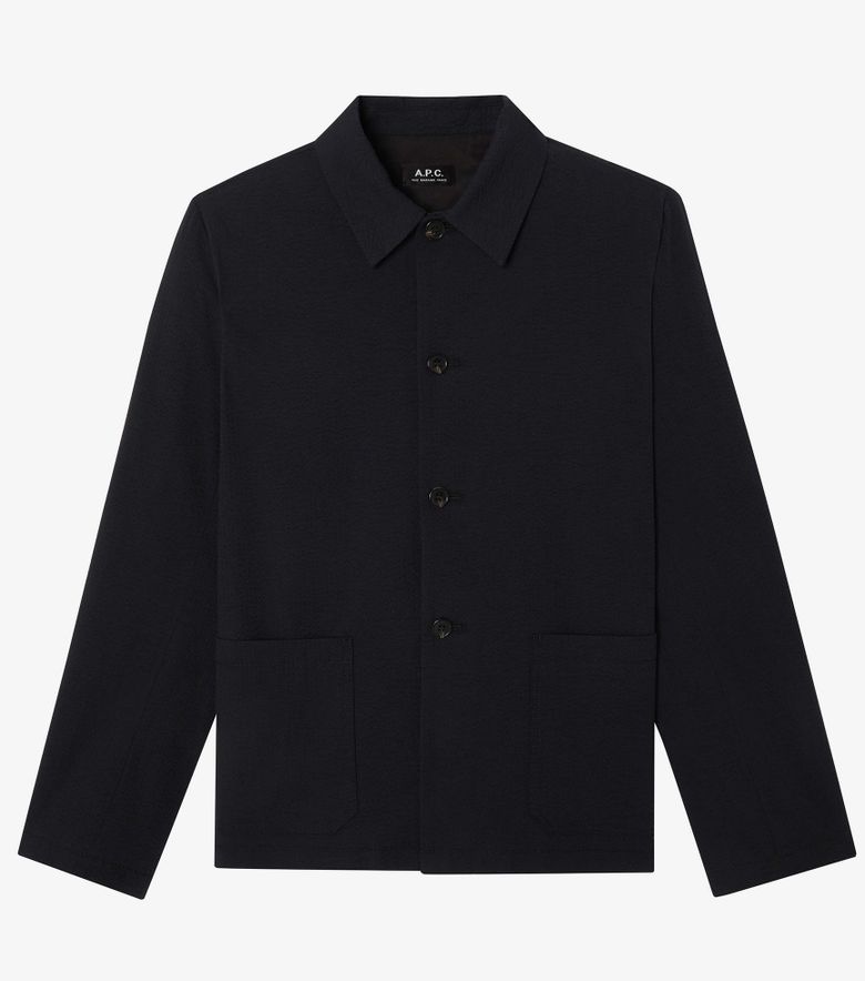 A.P.C. Veste Brest Noir