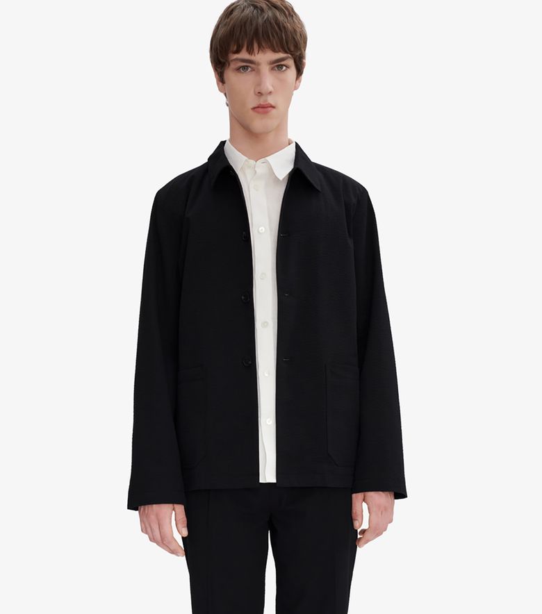 A.P.C. Veste Brest Noir