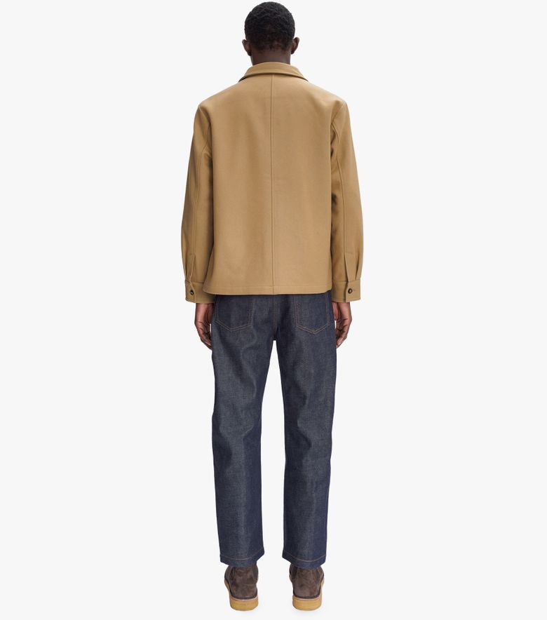 A.P.C. Veste Emile Camel
