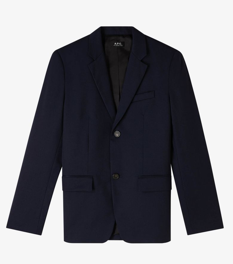 A.P.C. Veste Harry Dark Navy