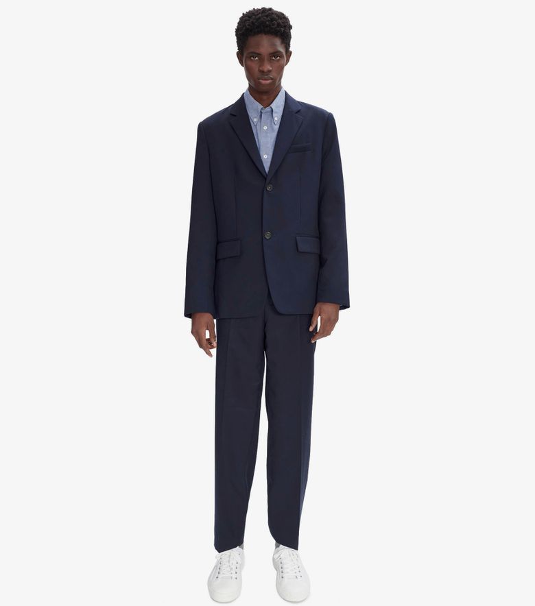 A.P.C. Veste Harry Dark Navy