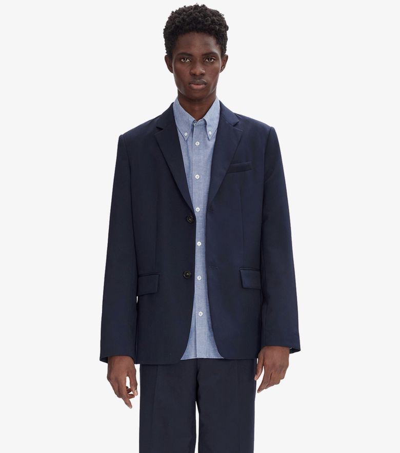 A.P.C. Veste Harry Dark navy