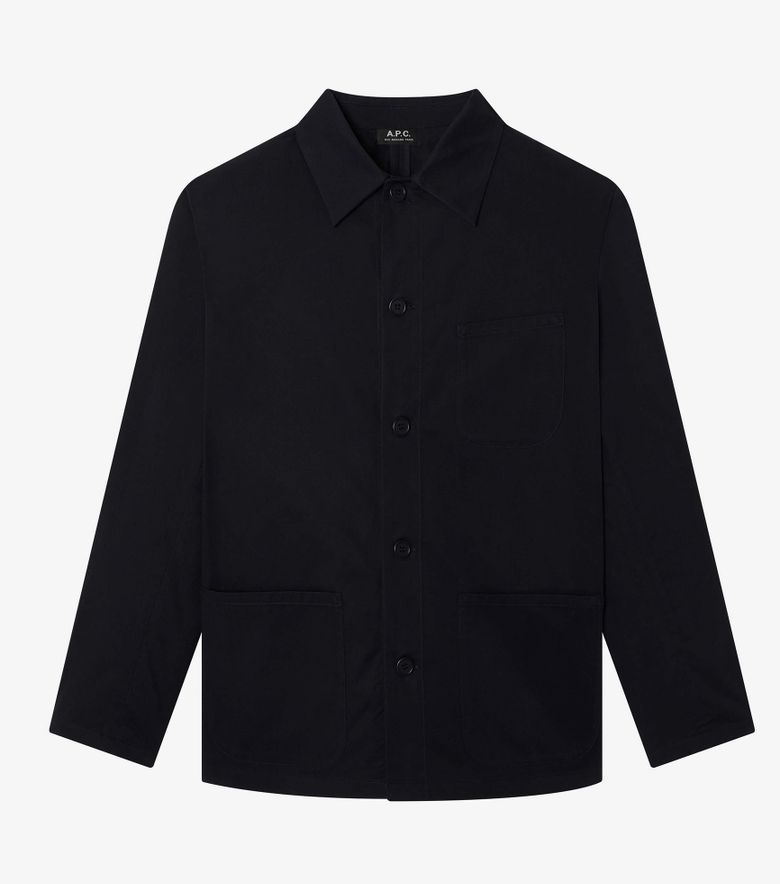 A.P.C. Veste Lazare Dark Navy