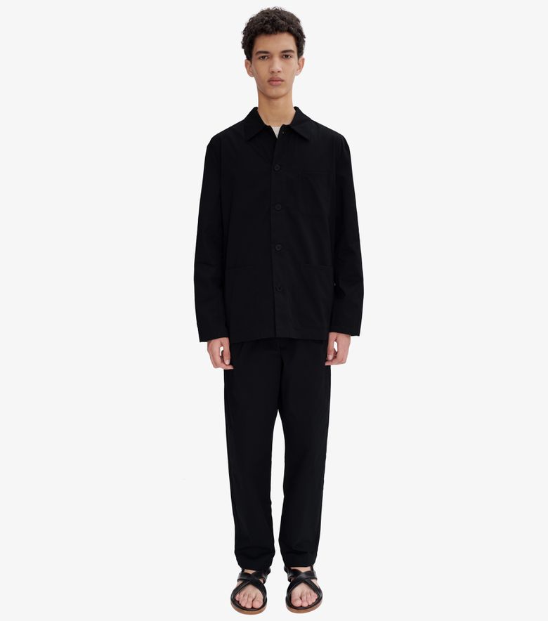 A.P.C. Veste Lazare Dark Navy