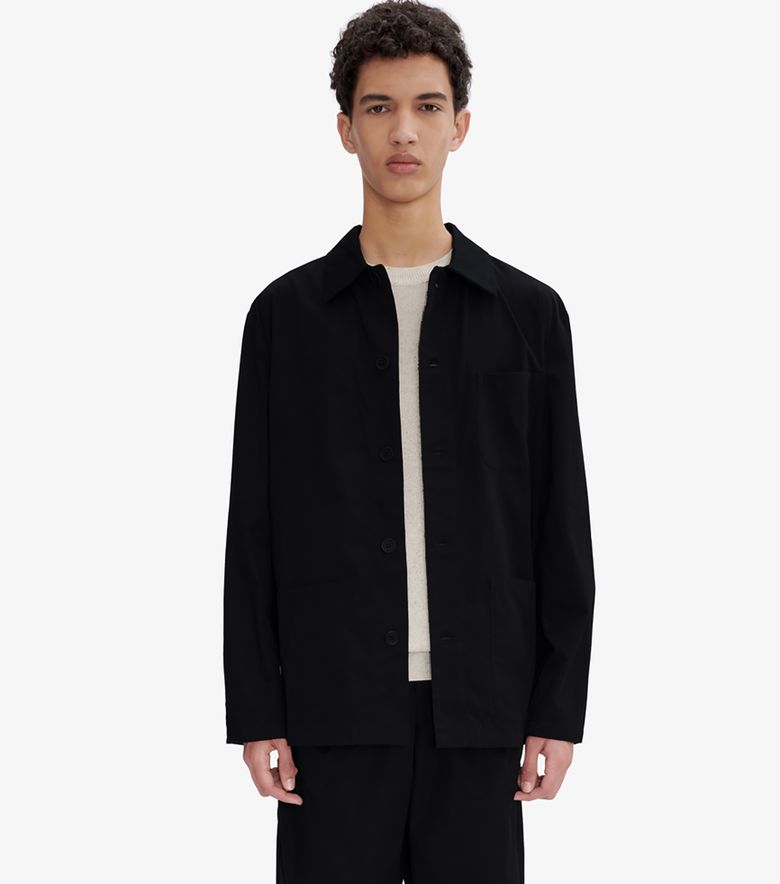 A.P.C. Veste Lazare Dark navy