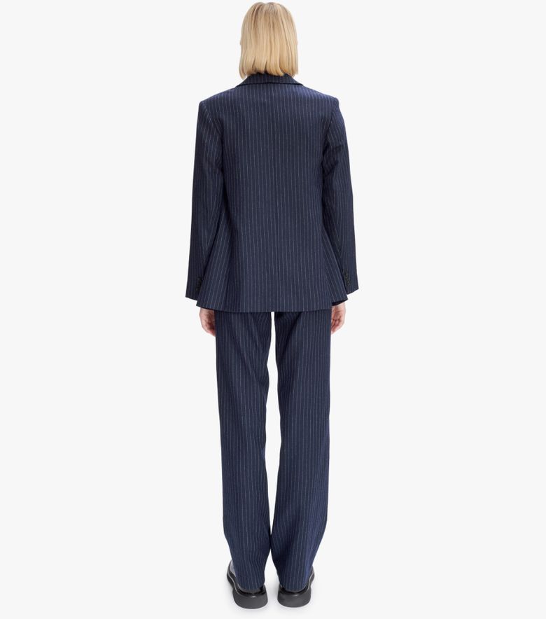 A.P.C. Veste Lucy Dark Navy