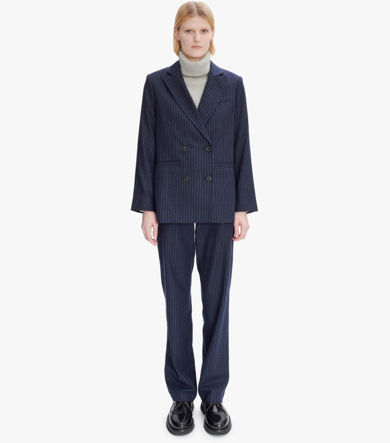 A.P.C. Veste Lucy Dark Navy