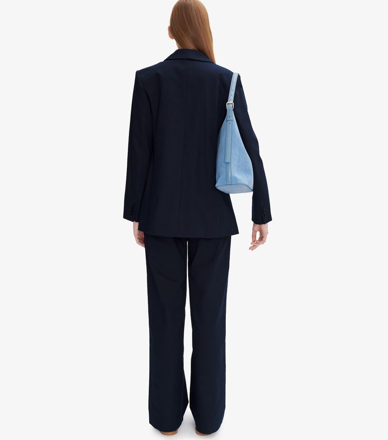 A.P.C. Veste Lucy Dark Navy