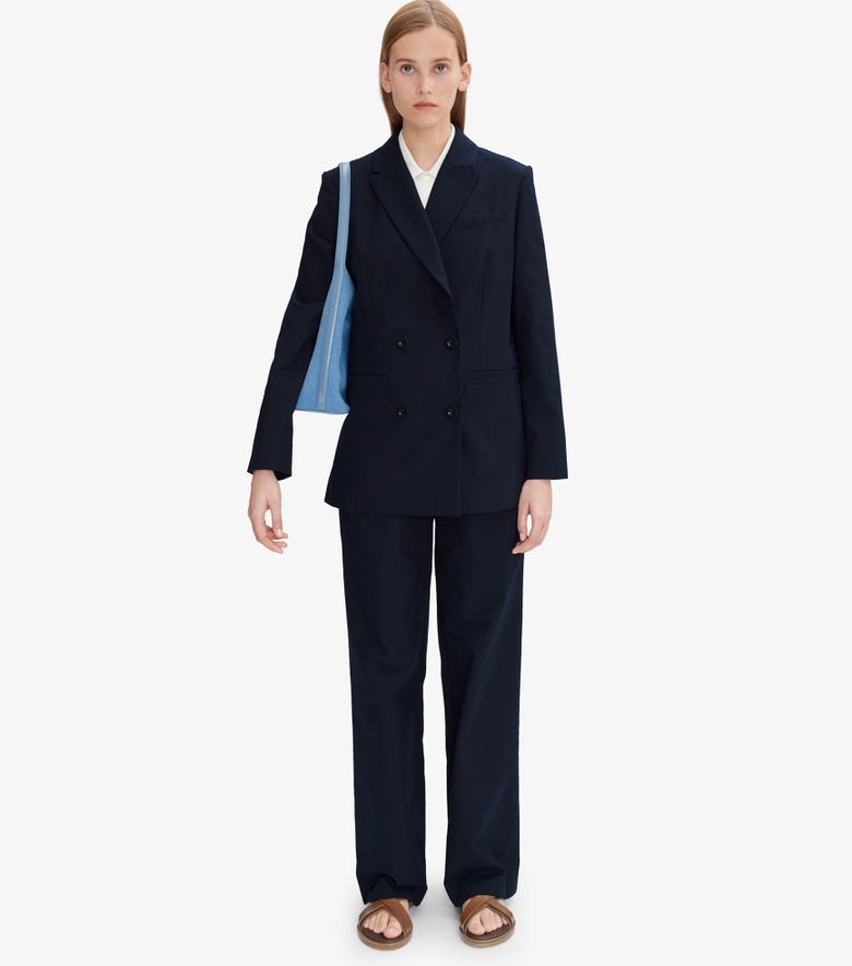 A.P.C. Veste Lucy Dark Navy