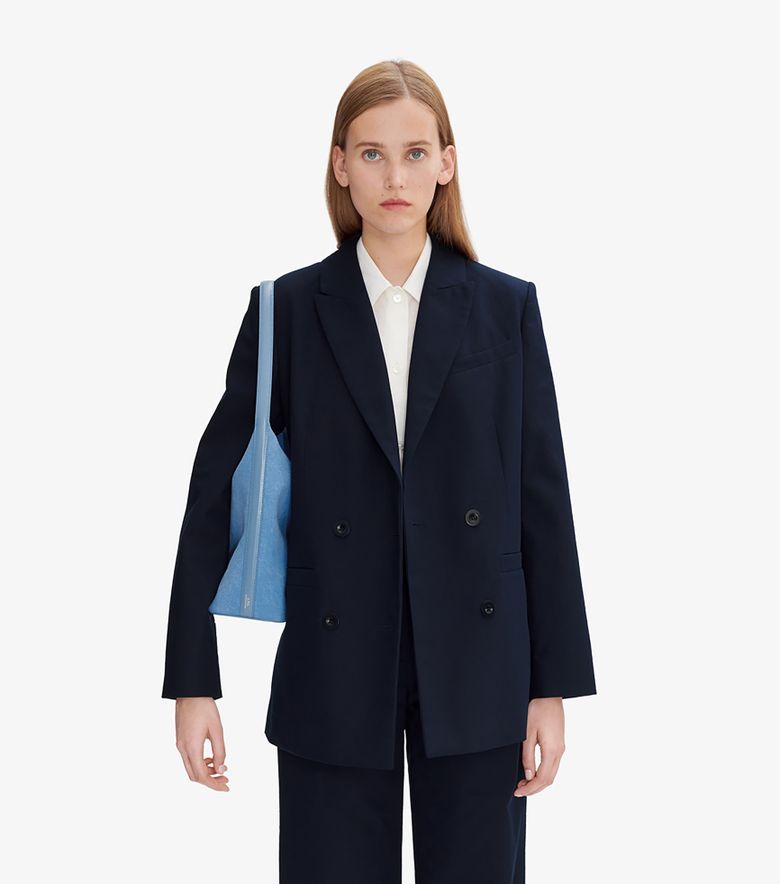 A.P.C. Veste Lucy Dark navy