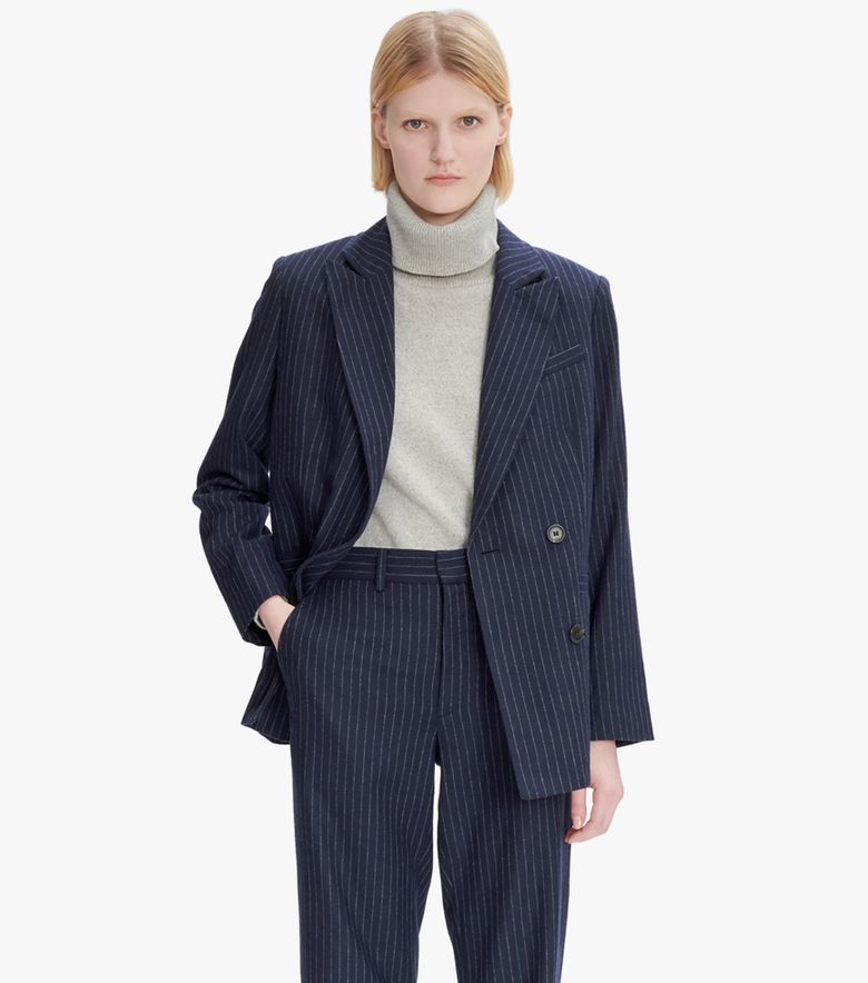 A.P.C. Veste Lucy Dark navy