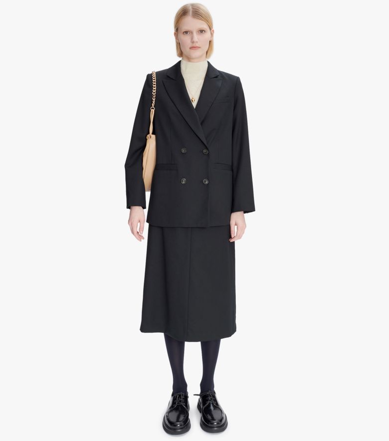 A.P.C. Veste Lucy Noir