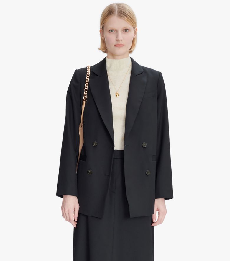 A.P.C. Veste Lucy Noir