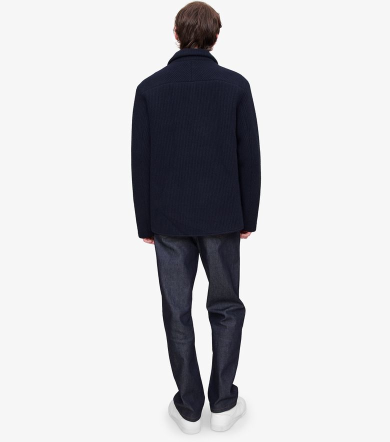 A.P.C. Veste Noah Dark Navy