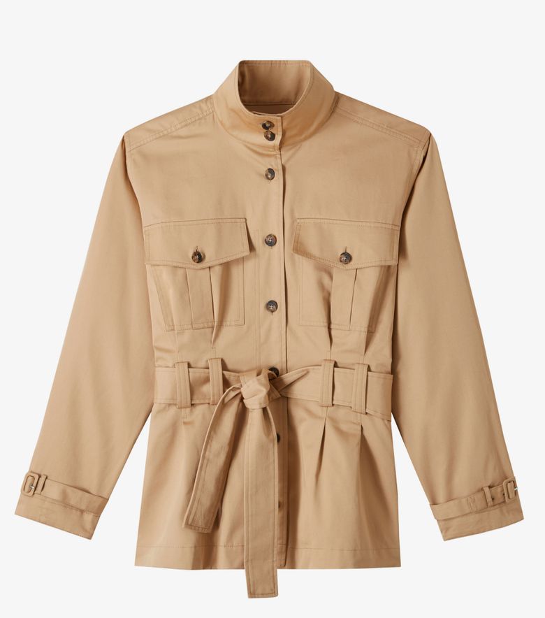 A.P.C. Veste Paloma Beige