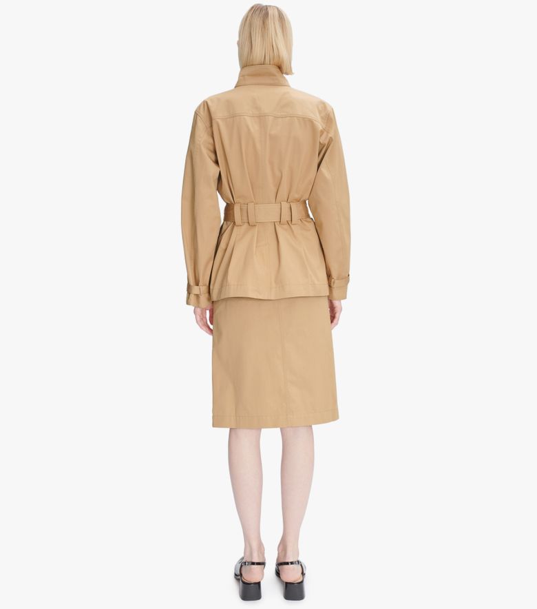 A.P.C. Veste Paloma Beige